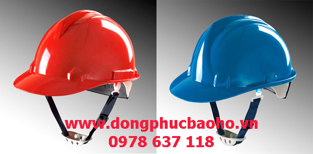 Mũ bảo hộ lao động | Mu bao ho lao dong